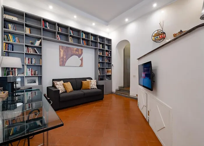 Roman Forum Apartment - The Heart Of Rome